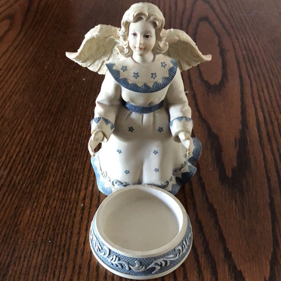 Sarah’s Angels “Stacey” votive holder - Picture 2 of 6